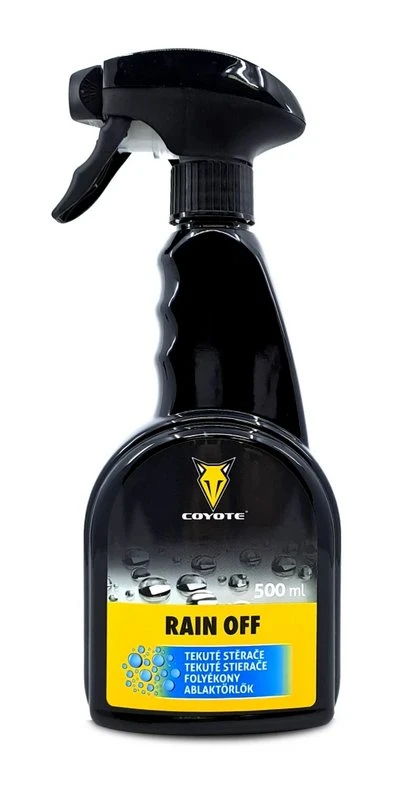 COYOTE tekuté stierače - 500ml