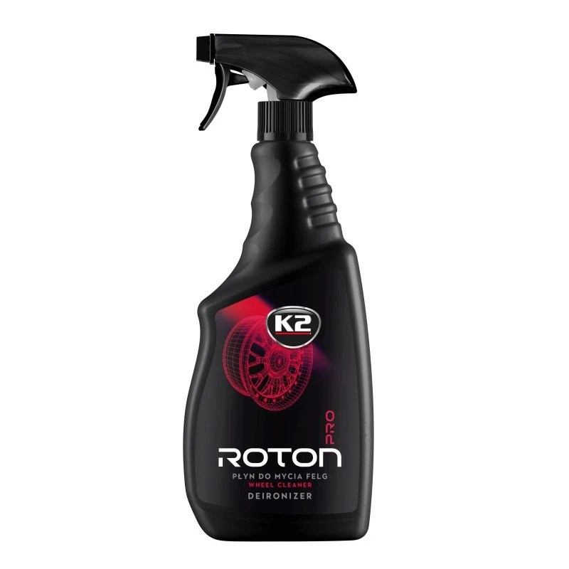K2 ROTON PRO gélový čistič diskov - 750ml