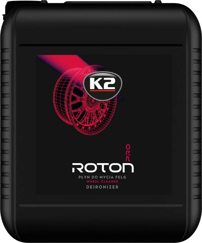 K2 ROTON PRO gélový čistič diskov - 20l