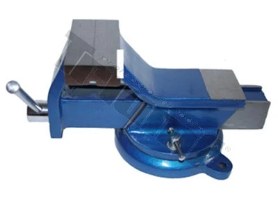 Zverák s paralelným zatváraním čeľustí 125 mm