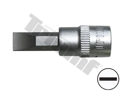 Bit plochý v 3/8" hlavici 5,5 mm