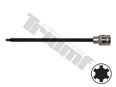 Nadstavec Ribe v 1/2" hlavici, L - 140 mm M13