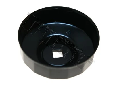 Hlavica na olejové filtre  76 mm / 30 hran