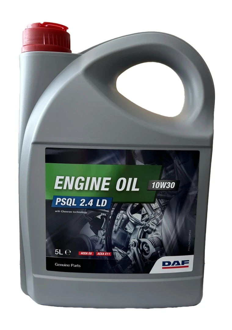 DAF ENGINE OIL PSQL 2.4 LD 10W-30 - 5l