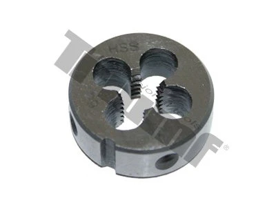 Závitové očko HSS, štandardné stúpanie M6 x 1,0 mm