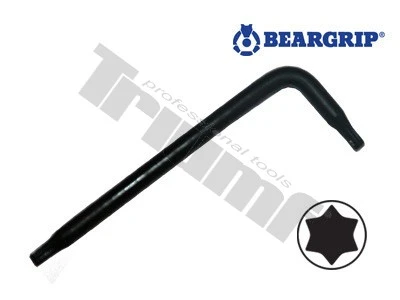 Kľúč Torx  "L", krátky TX7