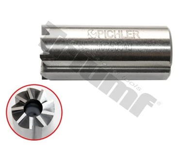 Frézka 180° 17 mm na vstrekovače CDI, nový typ