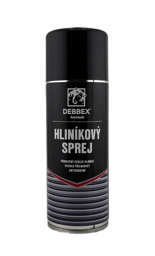 TECTANE hliníkový sprej - 400ml