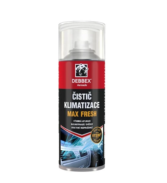 DEBEXX čistič klimatizácie - 400ml
