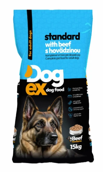 DOGEX STANDARD - 15kg