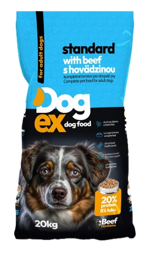 DOGEX STANDARD - 20kg