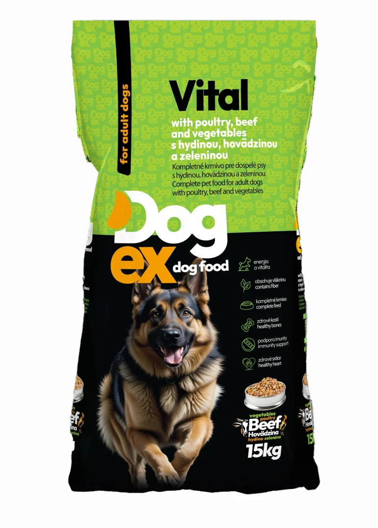 DOGEX VITAL - 15kg