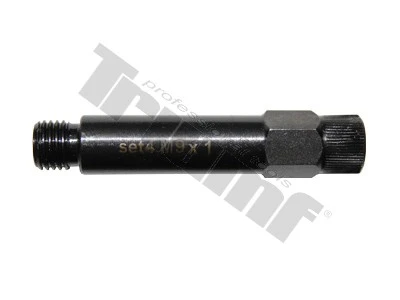 Vodítko M8x1 zo sady pk 29010, 4924, 7405 na špičky M8, pre driek Ø5mm M9 x 1