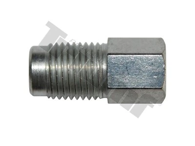 Skrutka brzd.potrubia SF 10 x, "F" vonkajší závit OE 4,75 mm