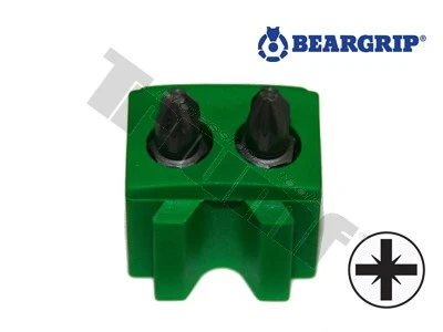 Kocka BITBLOK s dvoma krížovými bitmi PZ PZ2 x 25 mm