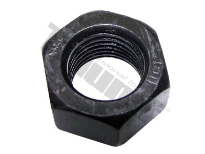 Kalená matica 6 - hranná M16x1,5