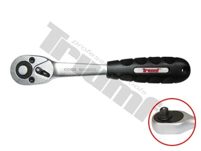 Račňa 36 zubová , extra pevný model 1komp. rukoväť 1/4"