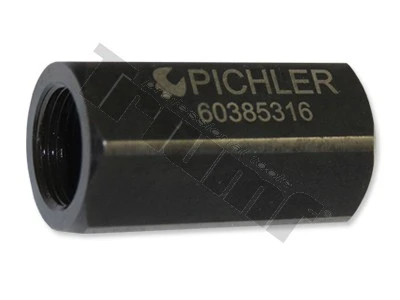 Prepojovací adaptér 2 x M20 x 1,5 zo sady pk. 30639, 30754