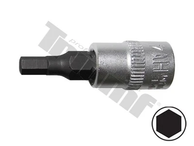Bit Inbus v 1/4" hlavici 3 mm