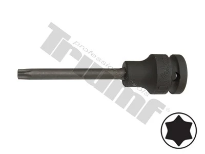 nadstavec torx T40x100mm kovaný, 1/2" vstup