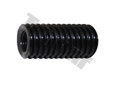 Závitová vložka extra hrubá bez goliera M6 x 1,0 x 20 mm x M10 x 1,5 x 20 mm