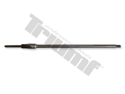 Samostatné telo čistiacej frézky na sedlá žhaviča s vodítkom M8x1, 90°, Ø7,0 mm : Ø 4,6 mm BMW 26410