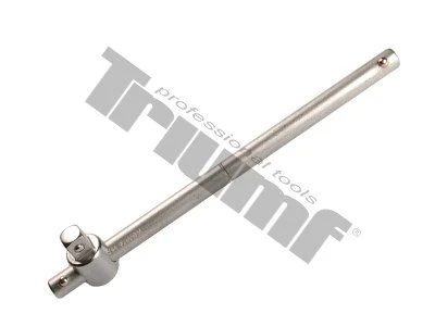 Trhací kľúč s posuvným 4 - hranom 1/2" - L 250 mm