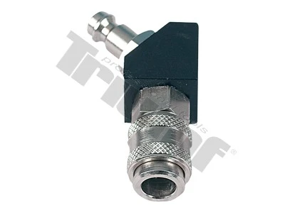 Uhlový adaptér 135°