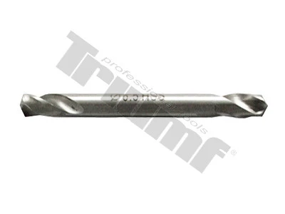 Vrták do kovu HSS vybrusovaný, obojstranný, Ø 2,0 - 8,5 MM
5,0 mm