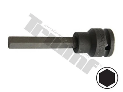 bit inbus 14 mm, dĺžka 105mm v 1/2" hlavici