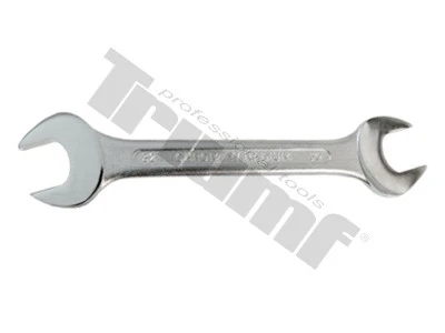 Kľúč vidlicový obojstranný CRV - štandard 18 x 19 mm