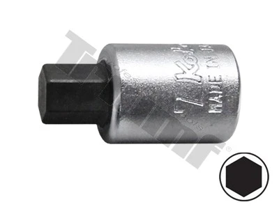 inbus 5 x100 mm nadstavec v 1/4" hlavici