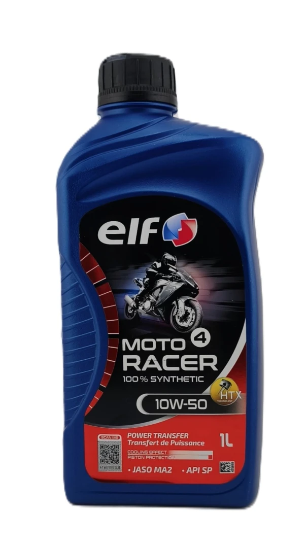 ELF MOTO 4 RACER 10W-50 - 1l
