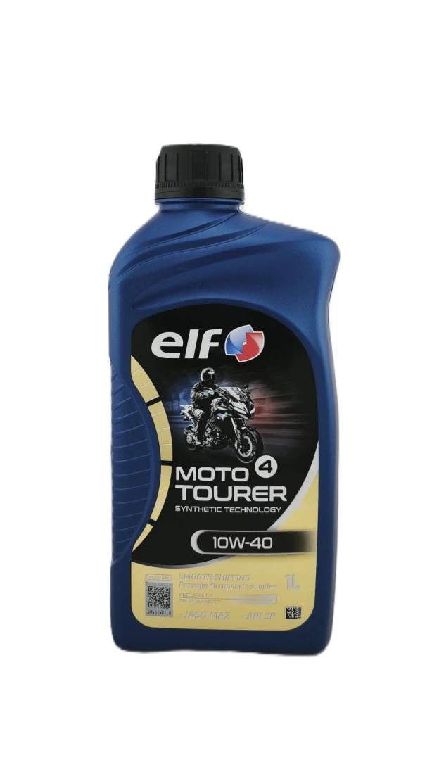 ELF MOTO 4 TOURER 10W-40 - 1l