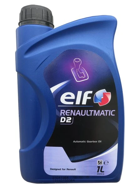 ELF RENAULTMATIC D2 - 1l