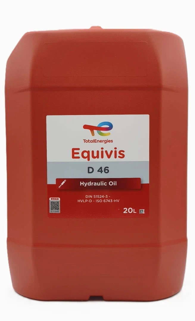 TOTAL EQUIVIS D 46 - 20l