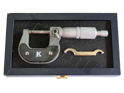 Mikrometer strmeňový