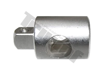 Posuvný adaptér pre trhací kľúč 1/2" - 3/8"