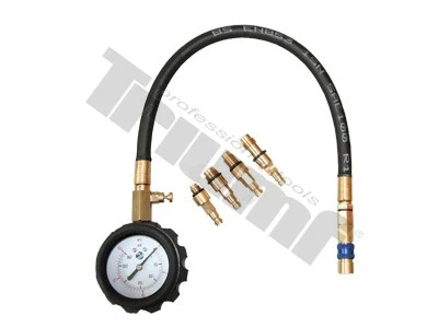 Tester tlaku benzínových motorov 0- 20 bar, 5 - dielny