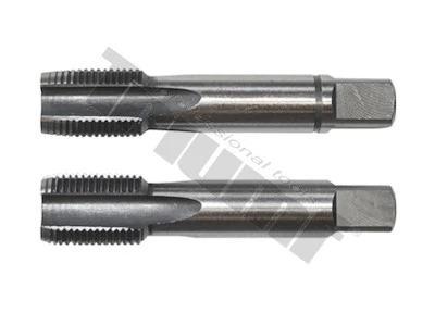 Závitníky sadový NO, ČSN 22 3012, 2 KS G 1/8"
