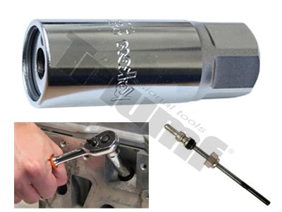 Vyťahovák - lámač elektródy žhavičov 7mm drive 1/2" vstup