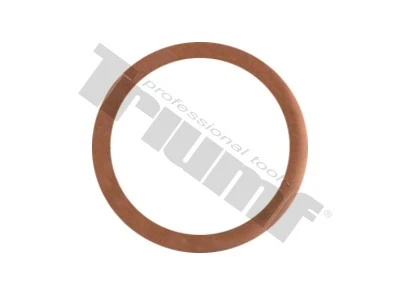 Cu-medená podložka 6,0 x 12,0 x 1,0 mm