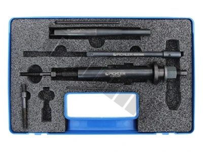 Doplnková sada na vyberanie žhavičov M10x1 mm TDI, 6 - dielna