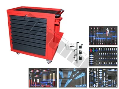 Montážny vozík Triumf "TOP LINE",292 - dielny