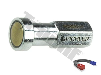 Magnetické pripojenie s adaptérom M5, ťah 6 kg zo sady kód 35065