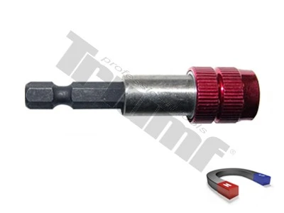 Držiak bitov 1/4", 60 mm