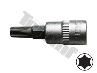 Bit Torx v 3/8" hlavici nevŕtaný T 15