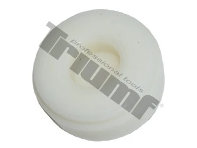 Náhradná hlavica, tvrdený plast OE 60 mm, biela
