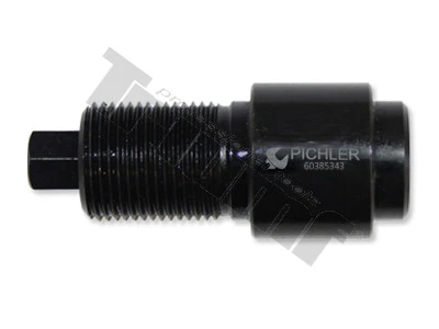 Vrchný fixovací diel na vstrekovače Piezo M14x1,5 z M20,1,5 zo sady pk. 30639, 30754