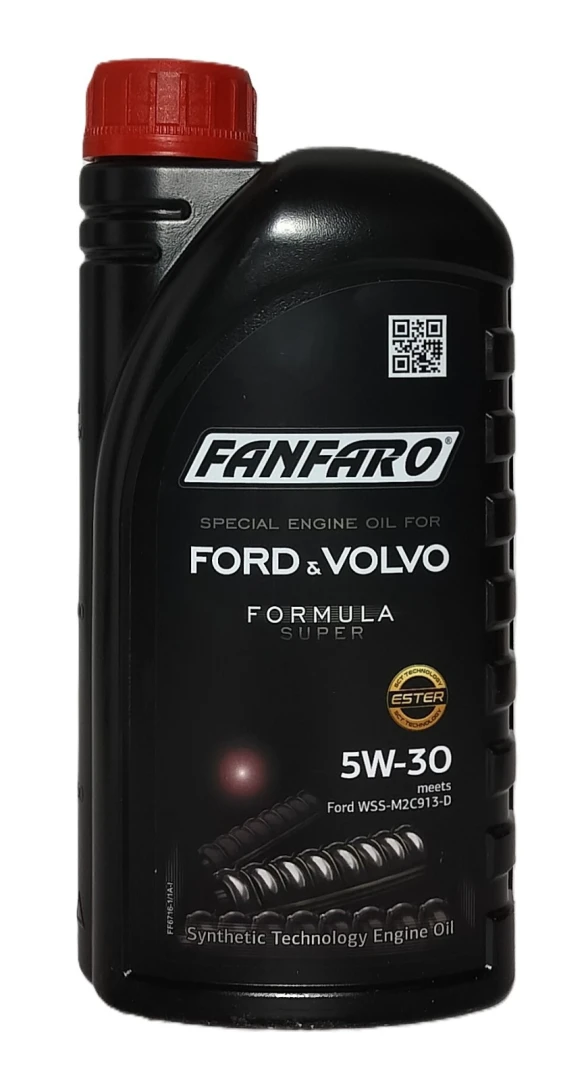 FANFARO FORD-VOLVO 5W-30 - 1l